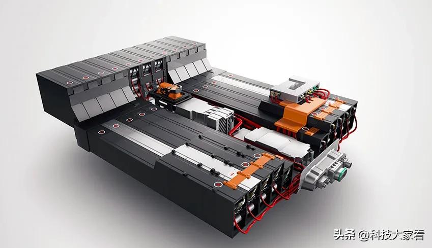 新能源车电池包有多少个蓄电池,新能源汽车蓄电池详细介绍