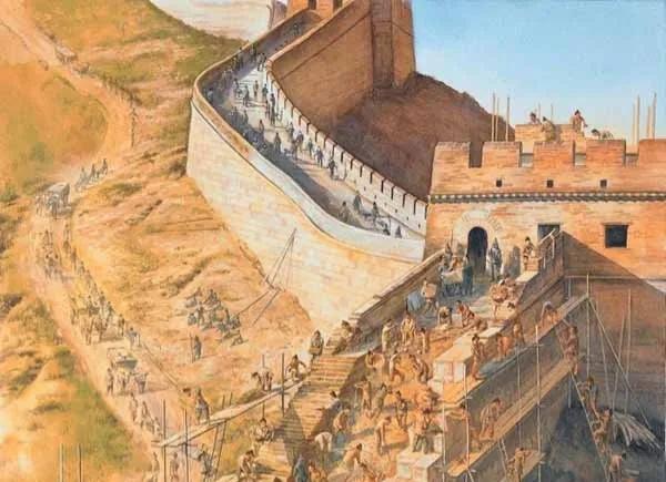 美国网友：中国的长城这么低矮，它达到预期的作用了吗？