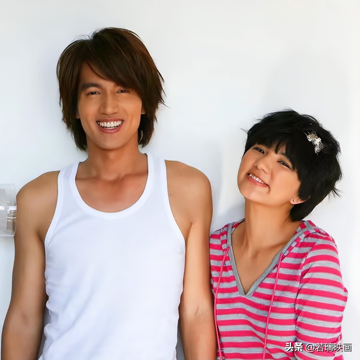 恋人未满伴随我们的整个青春,怀念恋人未满的那段岁月