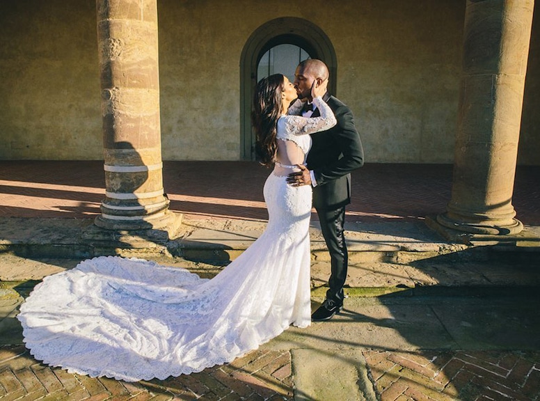 当红明星的婚纱到底有多美,女明星穿婚纱原来这么美