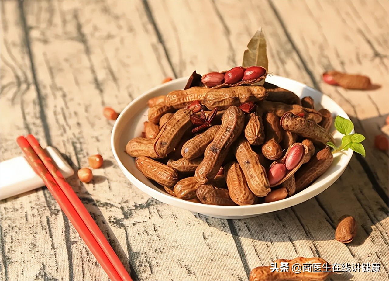 吃花生对胰岛功能的影响,常吃花生对心血管有害吗
