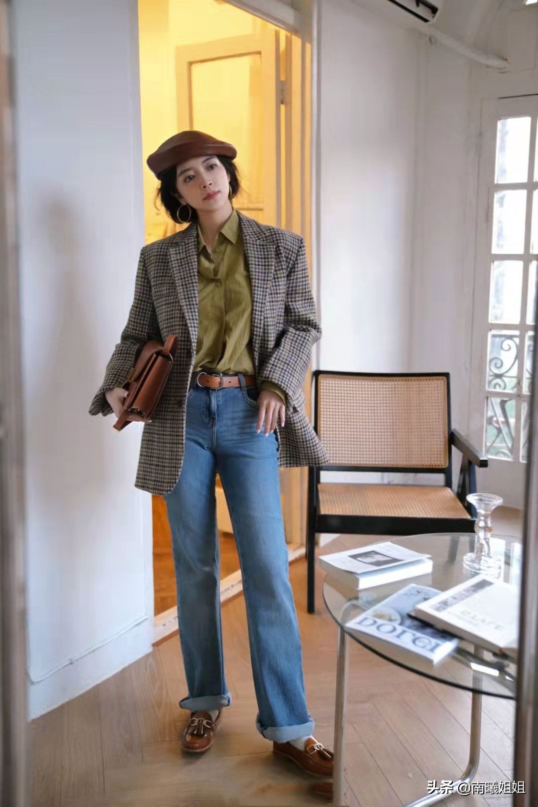 马丁靴过时今年流行哪三种鞋,扔掉不适合的鞋