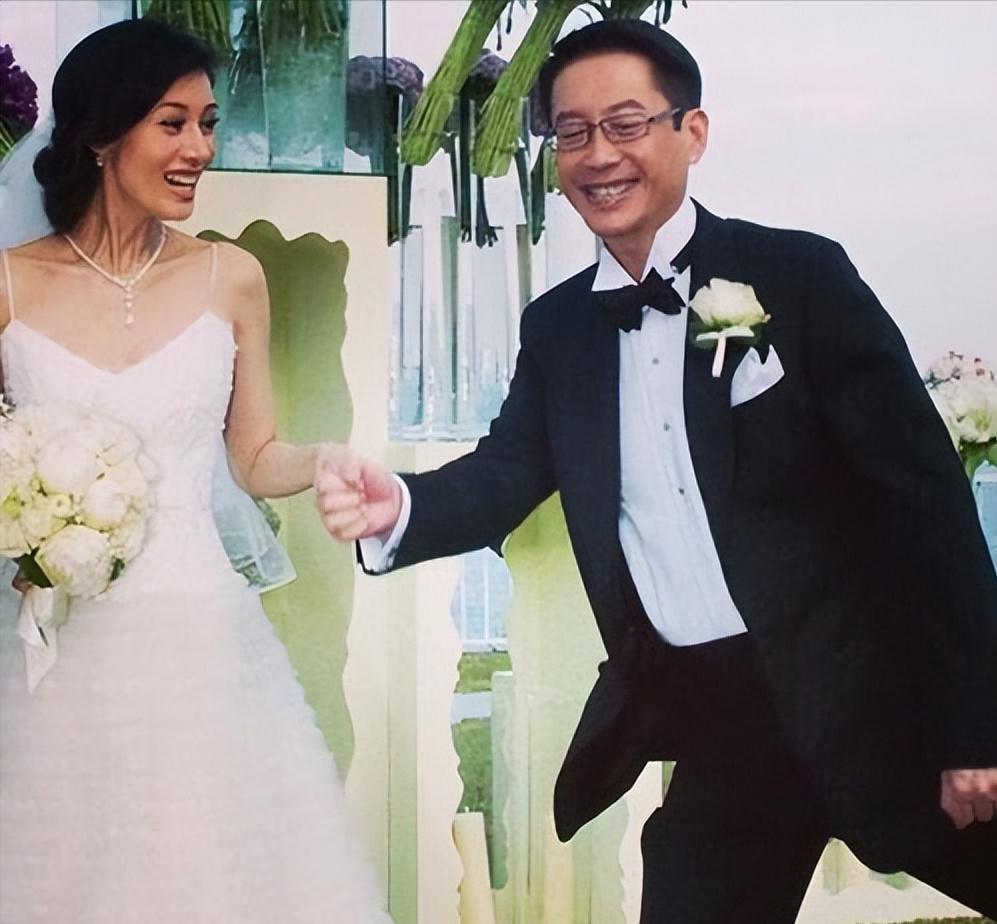 香港富商罗康瑞夫妻,罗康瑞离婚给了前妻多少钱