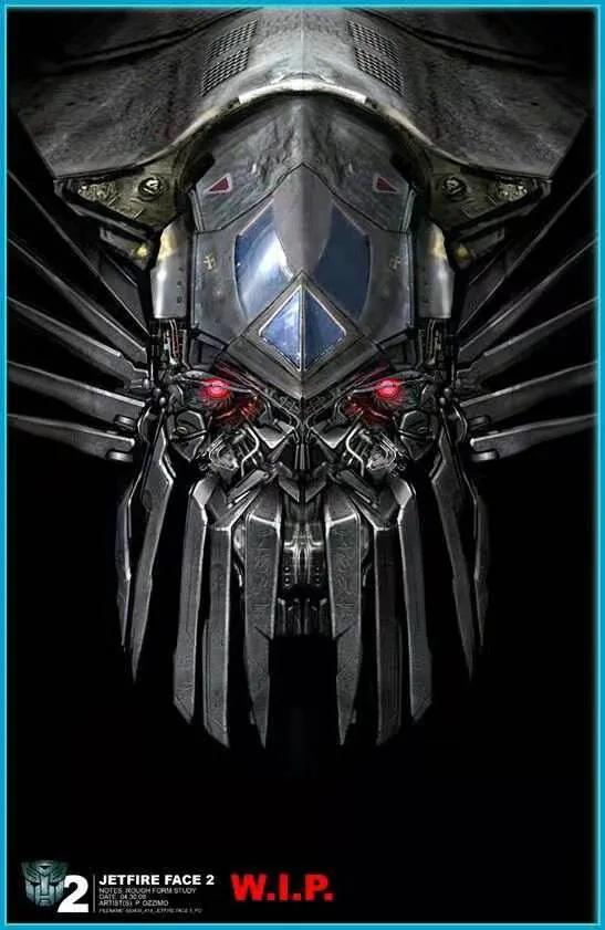 变形金刚电影原案,变形金刚拍摄过程的废案