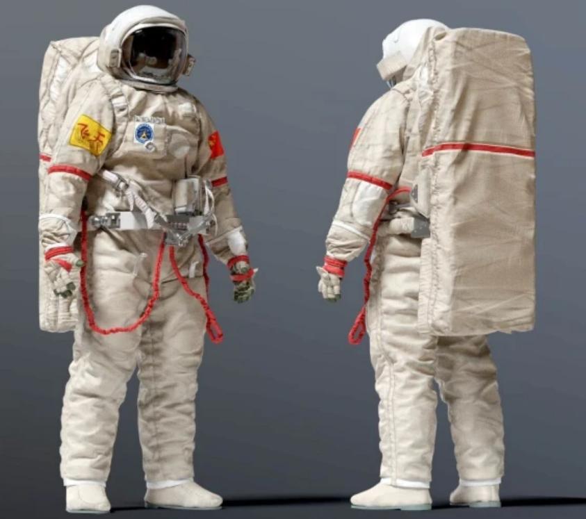 中国生产的宇航服,哪些国家可以生产宇航服