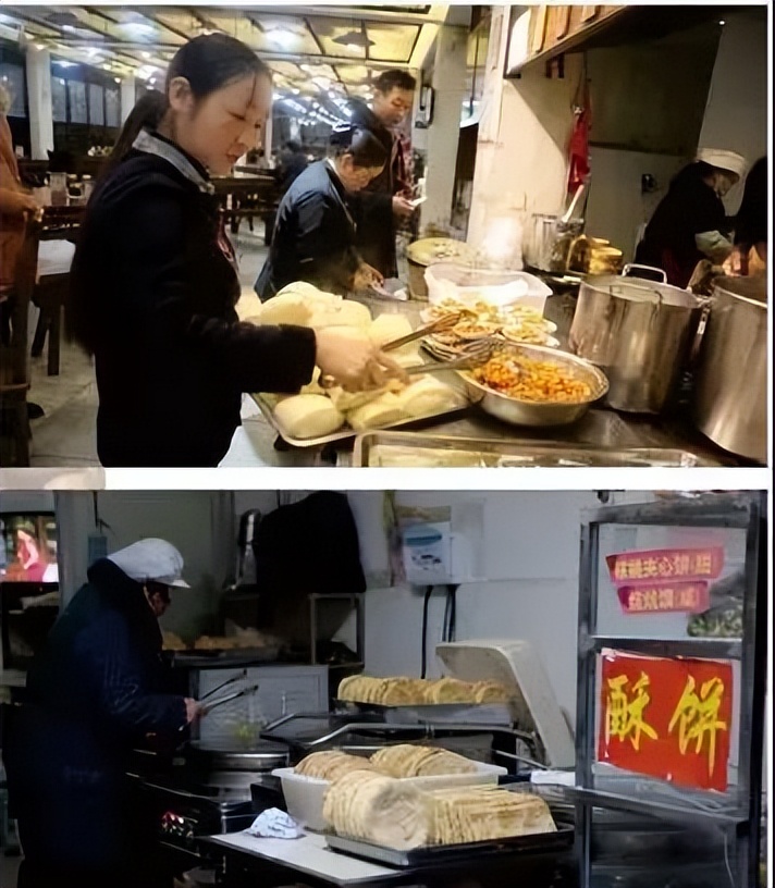 陕南旅游必备美食攻略,五一游吃什么食物