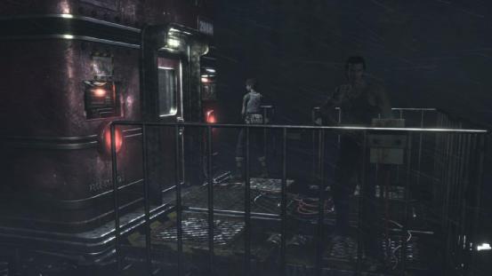 生化危机0重制版与原版区别,生化危机0重制版细节