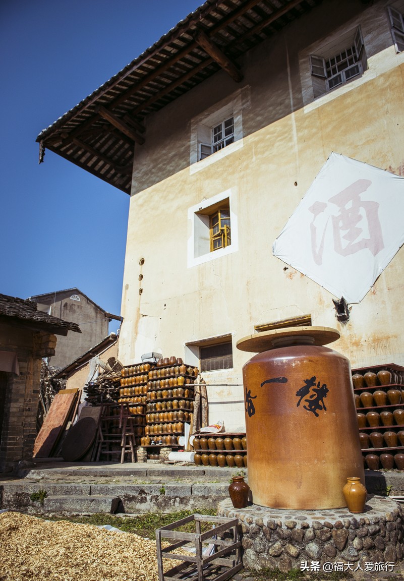 土楼世界非物质文化遗产,世界文化遗产福建土楼的地理位置