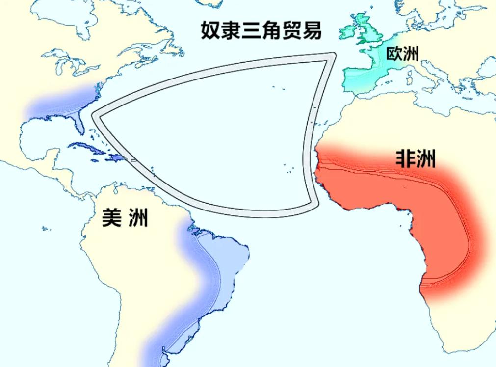 女黑奴和奴隶主生的孩子，社会地位如何？女黑奴会从此改变命运吗