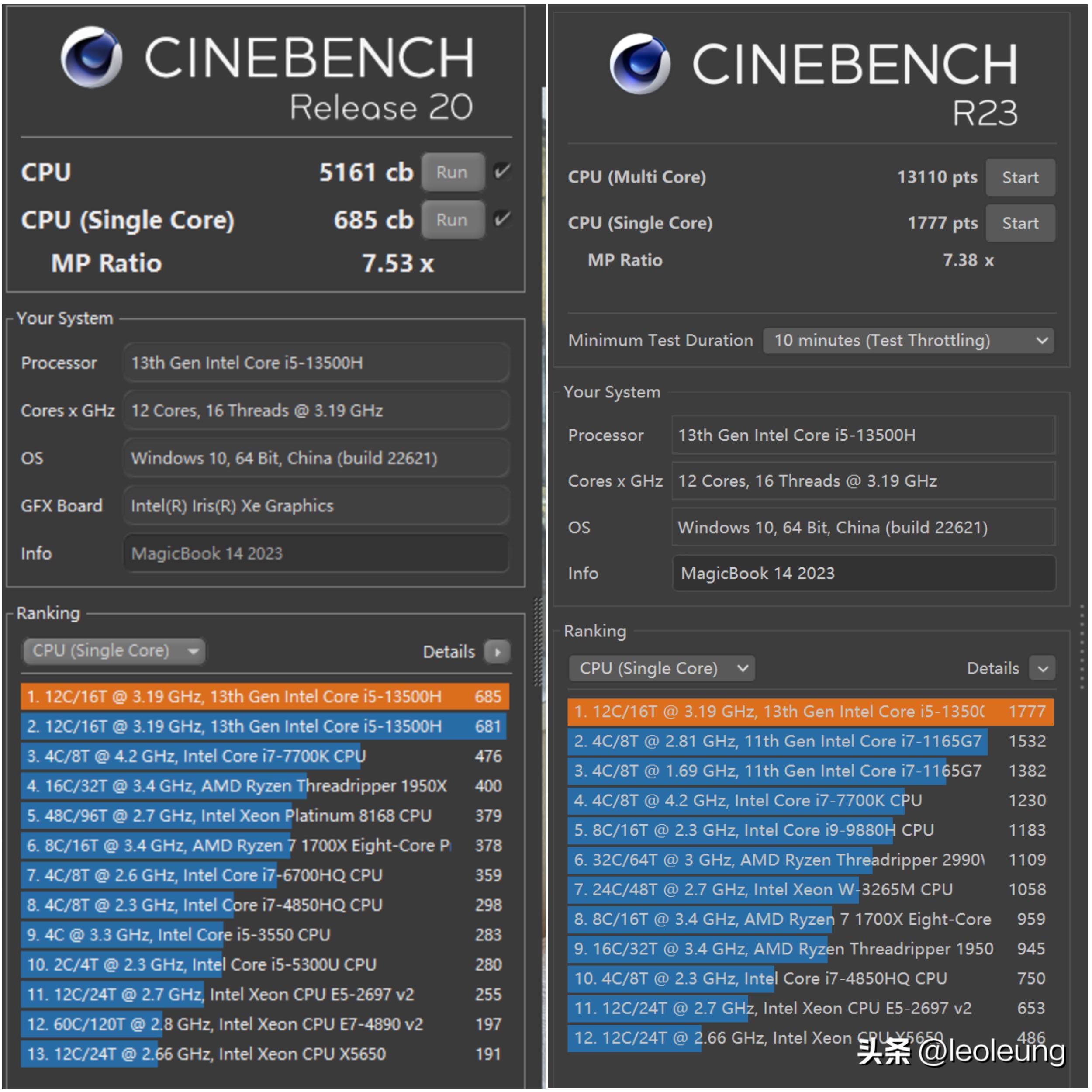 联想小新pro14锐龙版2023开箱,荣耀magicbookpro对比联想小新14