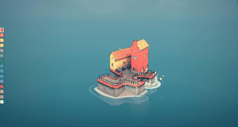 有没有好玩的搭房子的游戏,可以拼房子的游戏推荐