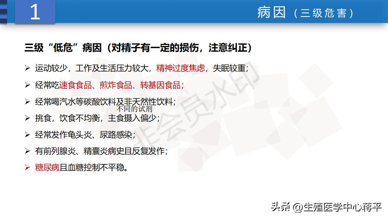 弱精诊断标准,弱精诊断