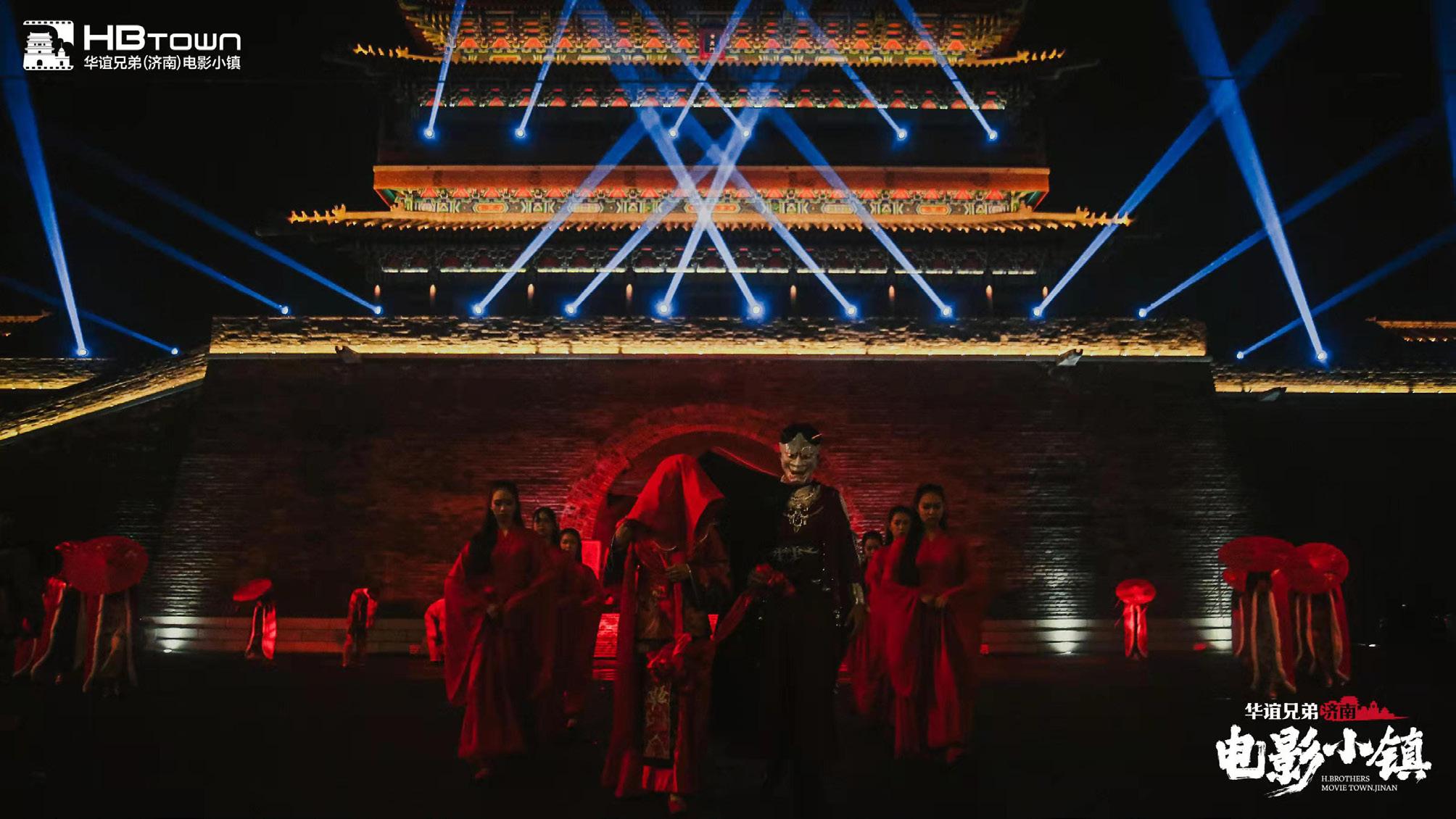 第一批市级夜间文化和旅游消费集聚区名单公示,这三个夜间文旅消费集聚区亮了!