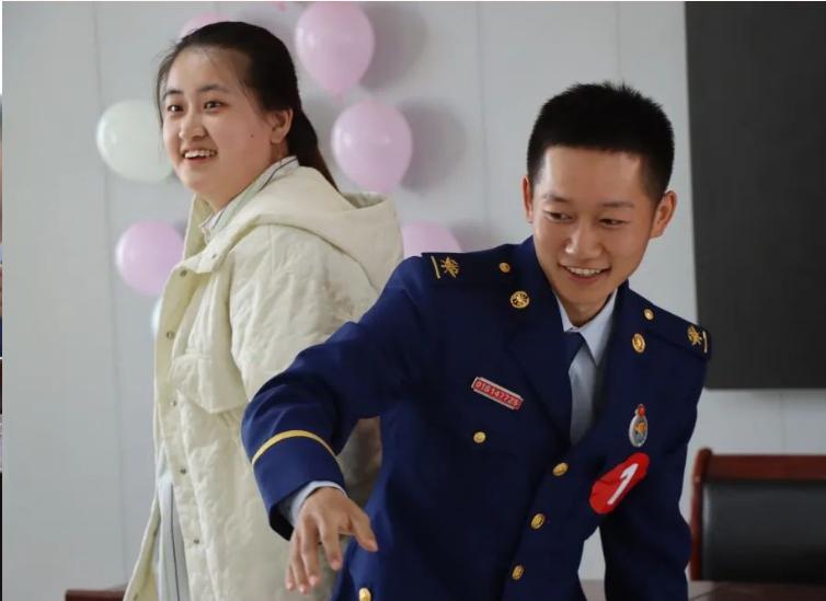 心动！这场青年联谊会开启初夏浪漫邂逅~~