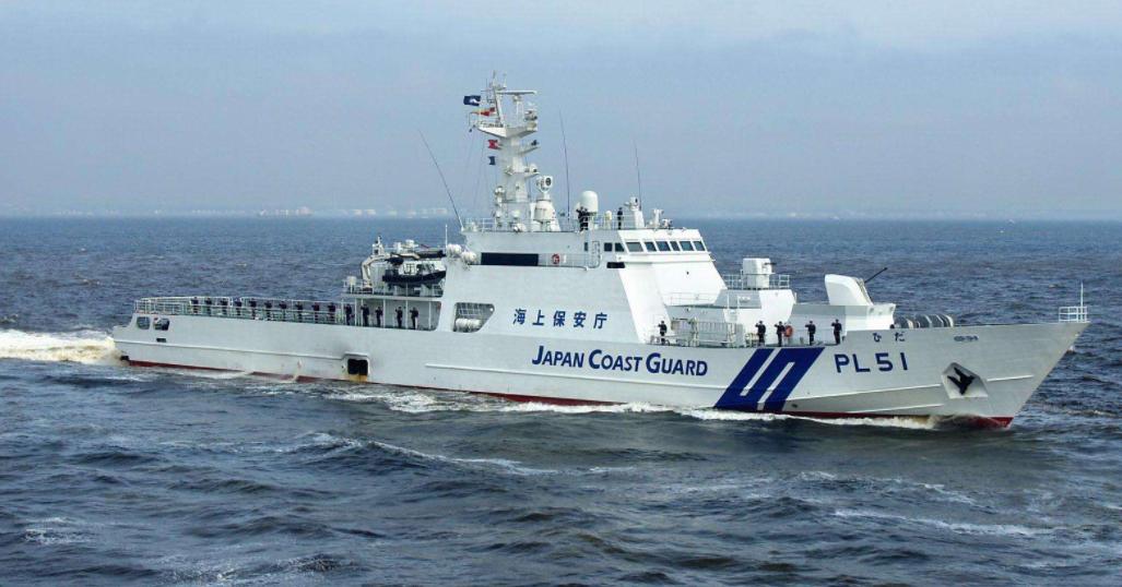 日船进钓鱼岛领海被驱离,中日领海大陆架争端起因