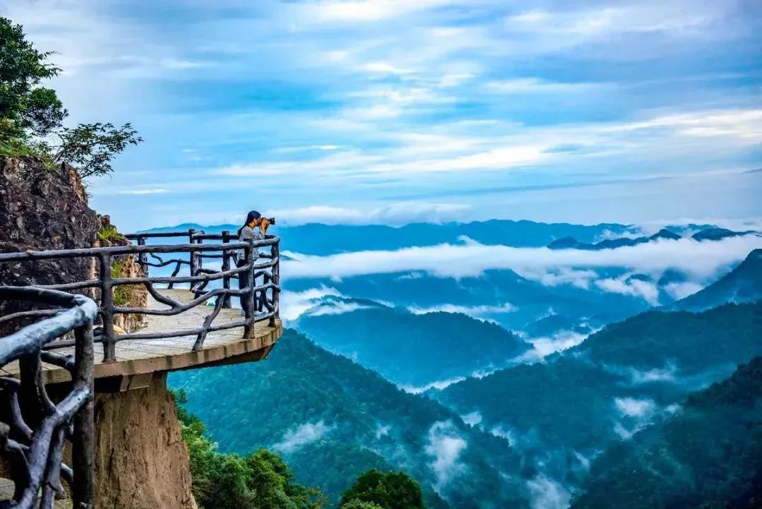 东江之源三百山讲解,东江探源到三百山