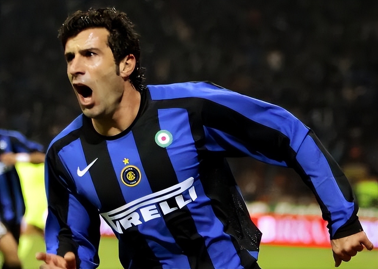 菲戈齐达内重聚,巴乔年轻的时候有多帅