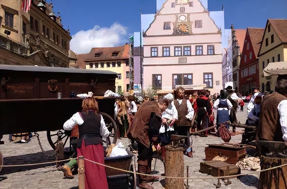 中世纪英国城市的特征,19世纪末20世纪初的英国社会