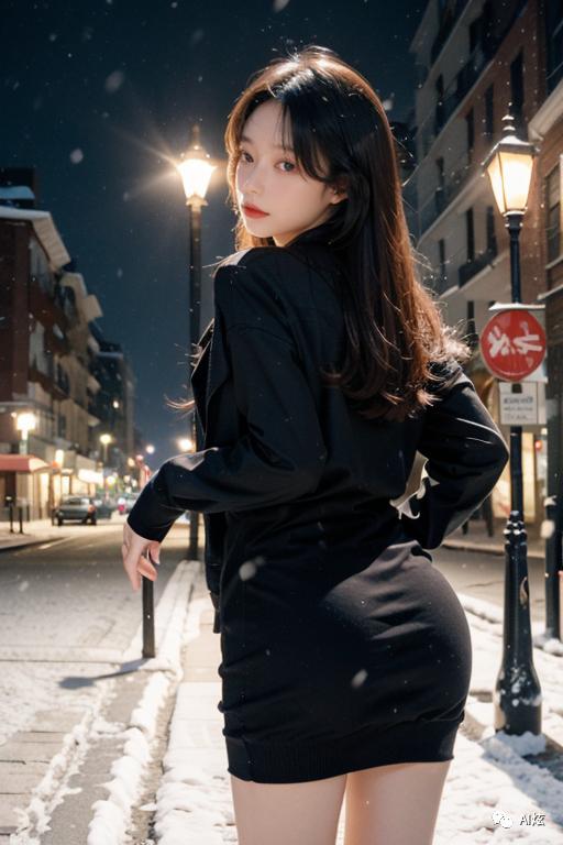 ai写真照片高级感女性,ai写真身材