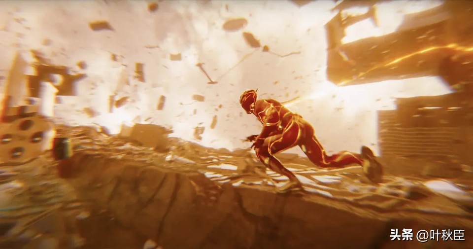 闪电侠电影最深度解析,闪电侠电影版影评真的不好吗