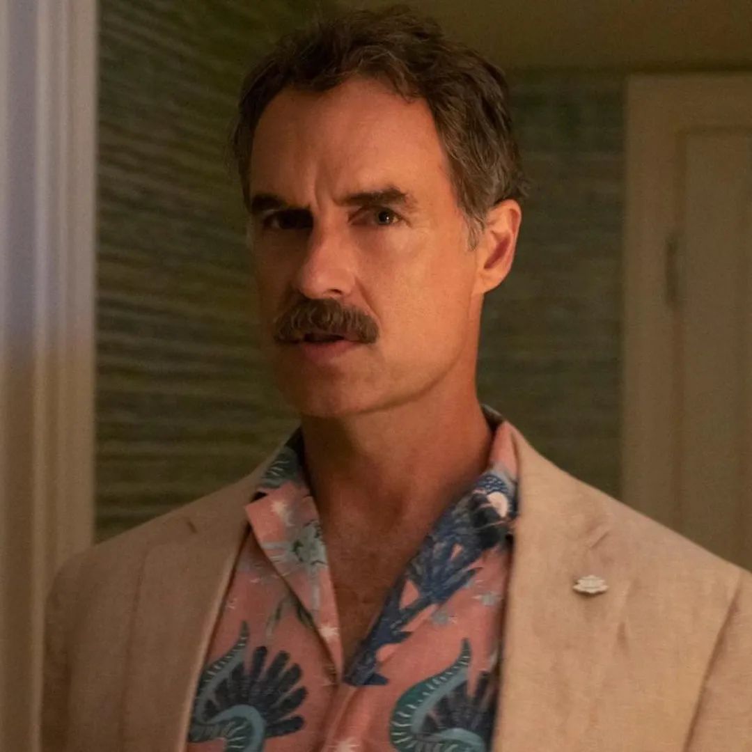 澳大利亚男演员莫瑞·巴特利特,莫瑞巴特利特