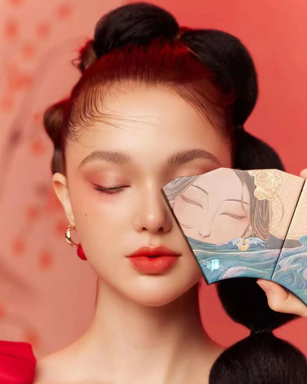 花西子总裁亲自公关,花西子出海负责人