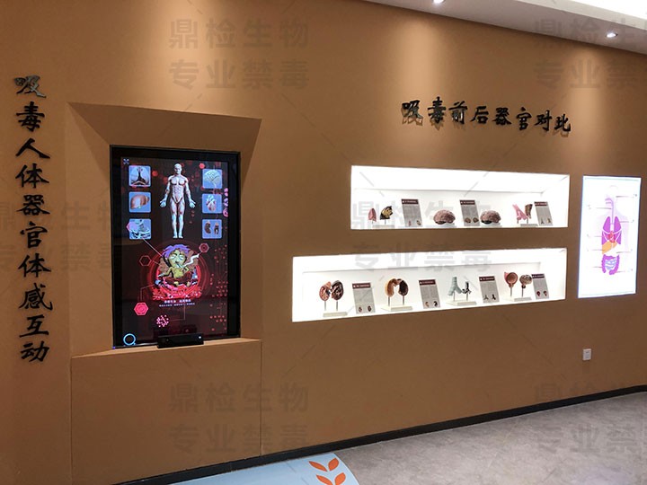 禁毒宣传高科技设备,警用电子防爆器的作用