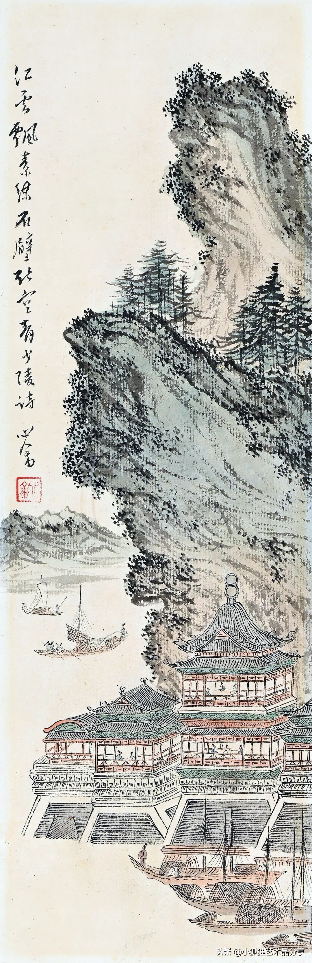 搜挖会更名京畿美术首场春拍中国书画精品抢先看