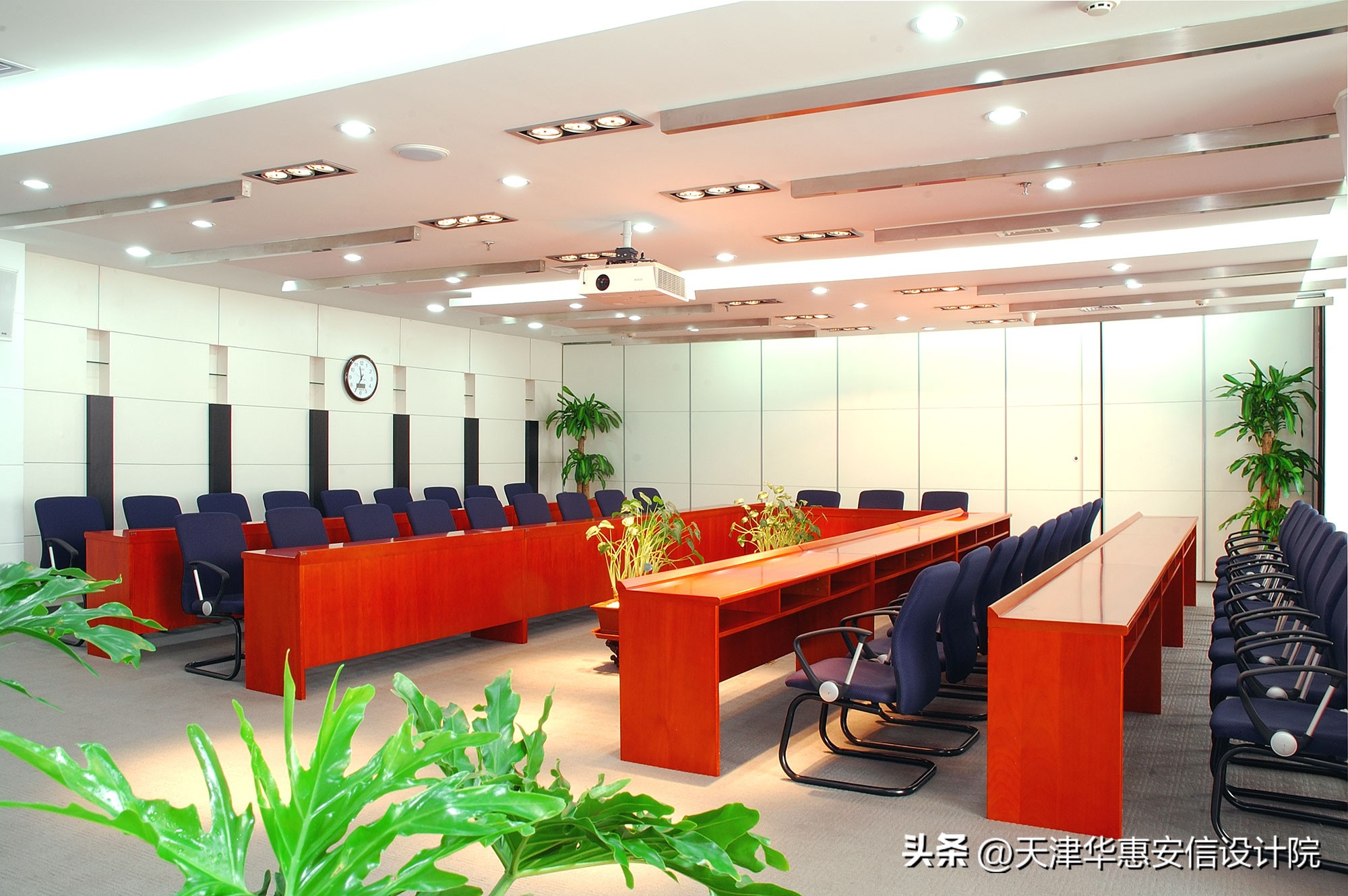 简约办公楼外观设计,拒绝千篇一律的设计