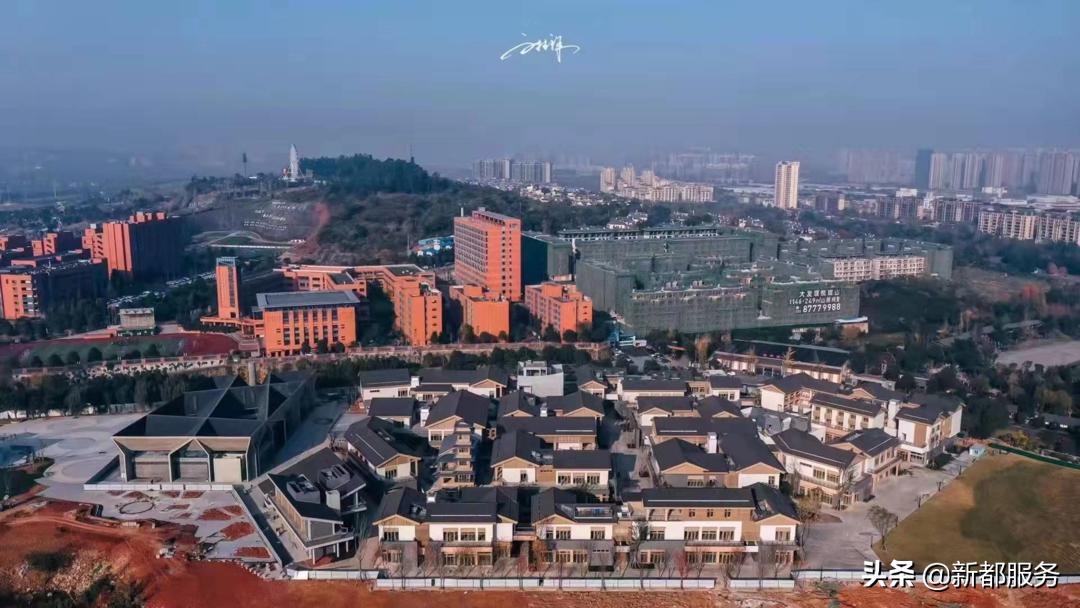 新都发展最好的地方,新都什么路练车比较合适