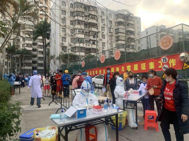 就十分钟！“已核酸”凭证卡就拿到了