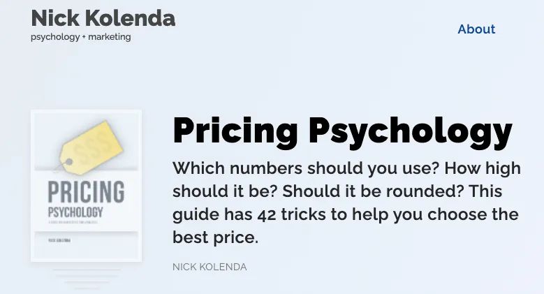 心理定价法具备的条件,定价心理学完整视频