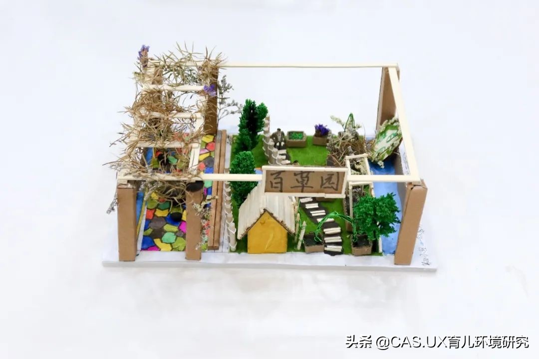 CAS儿童空间|生命花园:在校园屋顶打造感知自然的实验场