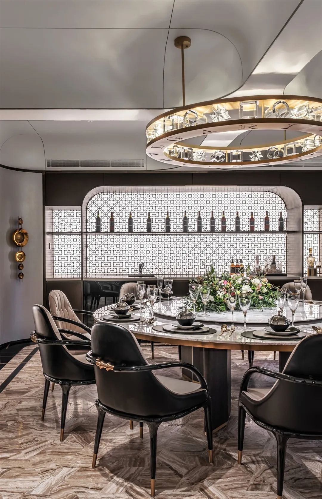 大师设计的100平住宅,设计大师豪宅装修