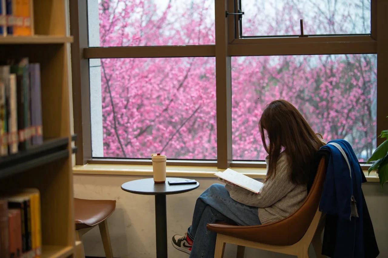 重庆最美鸿恩寺,重庆江北区图书馆鸿恩寺分馆