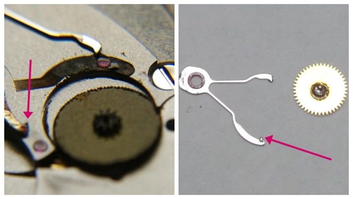 机械表有故障怎么修,机械表不走修复教程