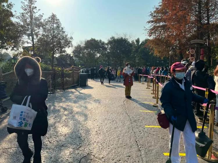 凌晨超5000人买迪士尼玩偶,凌晨3点超5000人迪士尼排队买玩偶