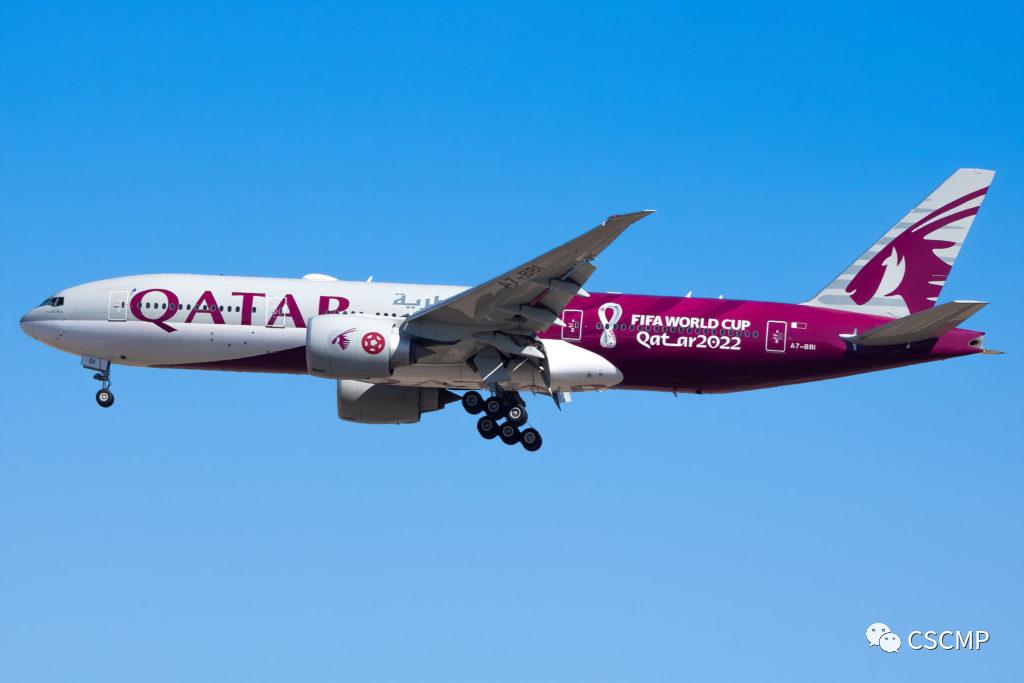 卡塔尔航空2022世界杯,2022卡塔尔世界杯角色