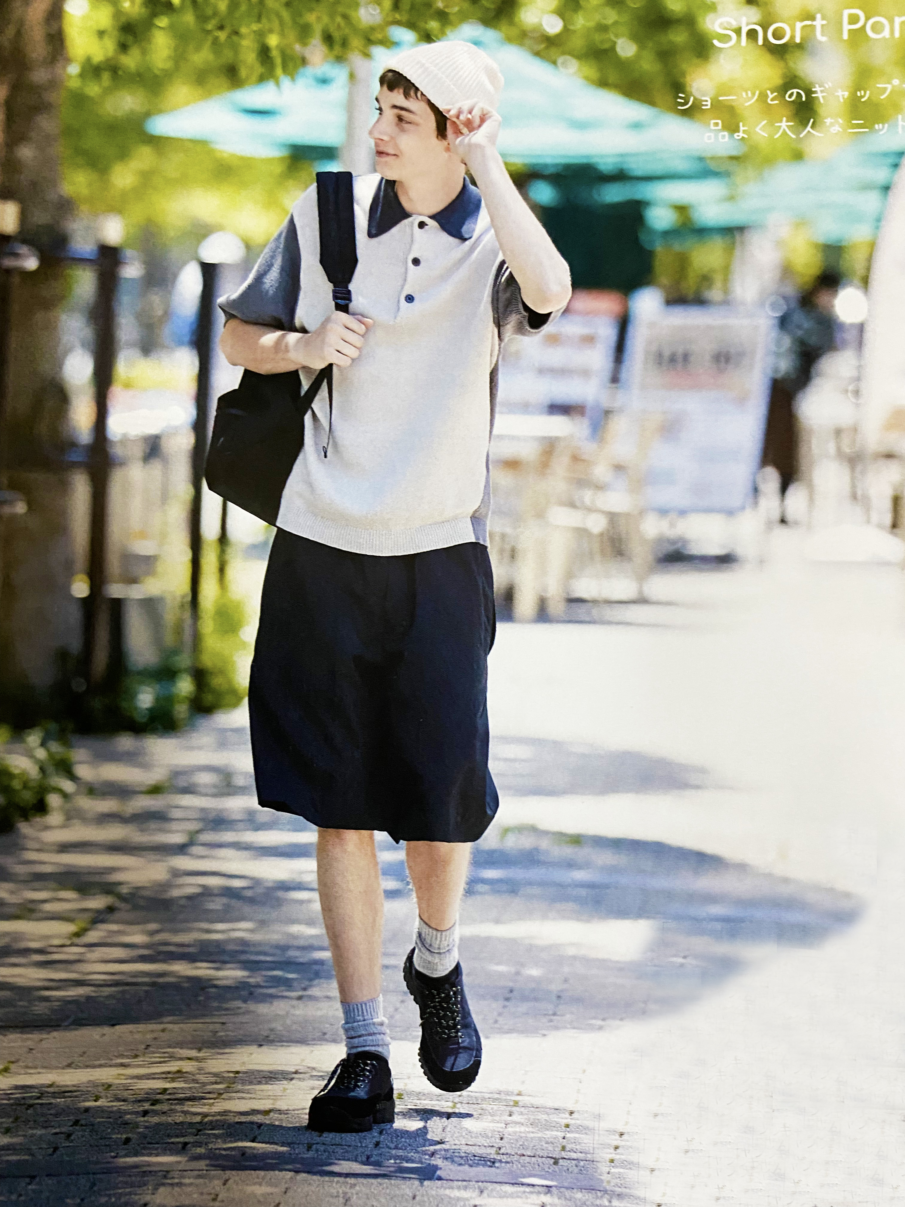 男生校园多巴胺穿搭有多简单?这篇文章带你轻松上车