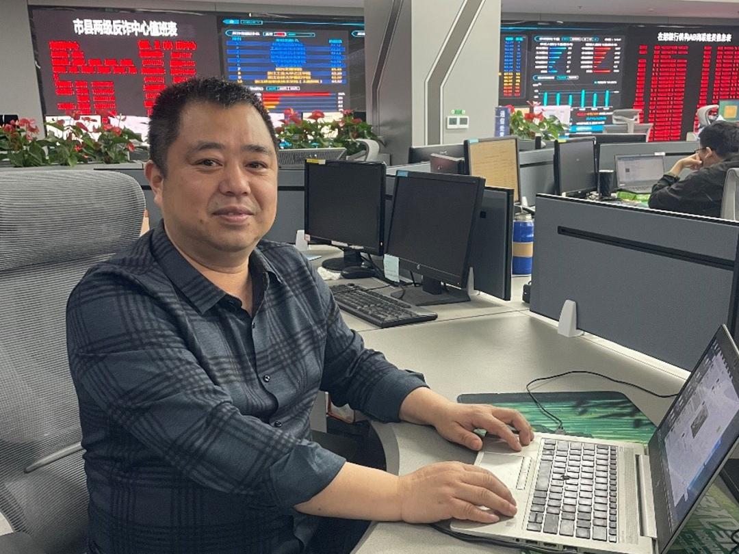 反诈先锋②|浙江移动