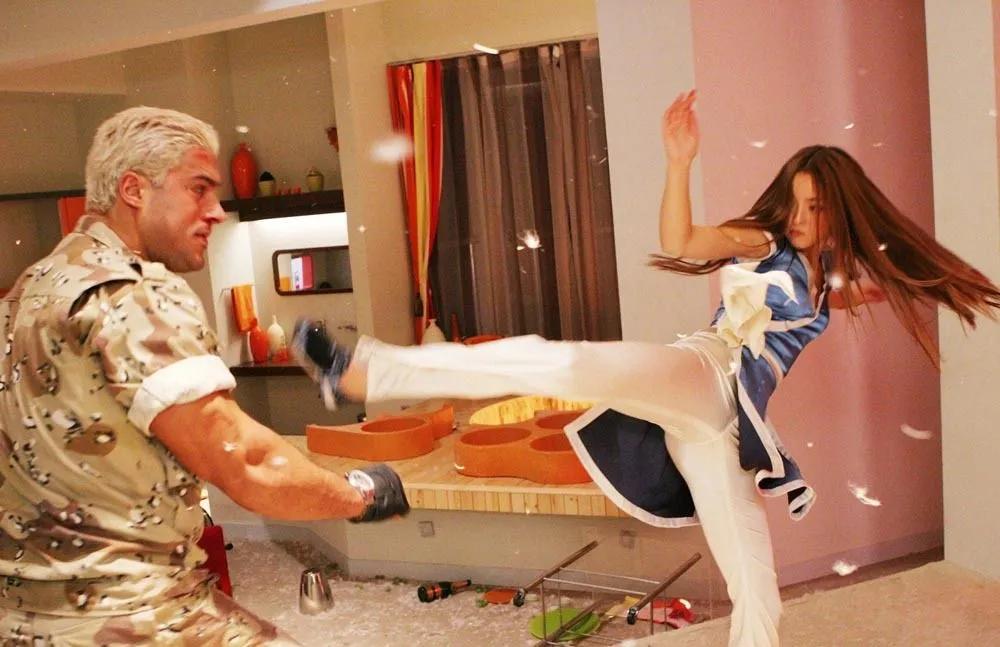 龙珠第一部武道会决赛,龙珠第一部最后一次武道大赛