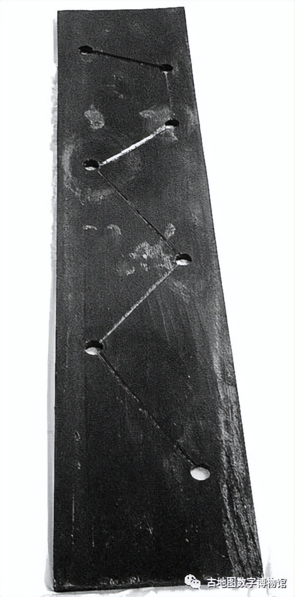 地图知识大全地球科普,中国古星图讲解