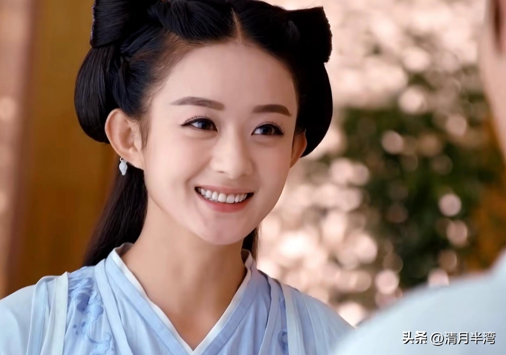 驾驭得了“双丫髻”的女星,只服这8位,任敏等人就别硬上弓了