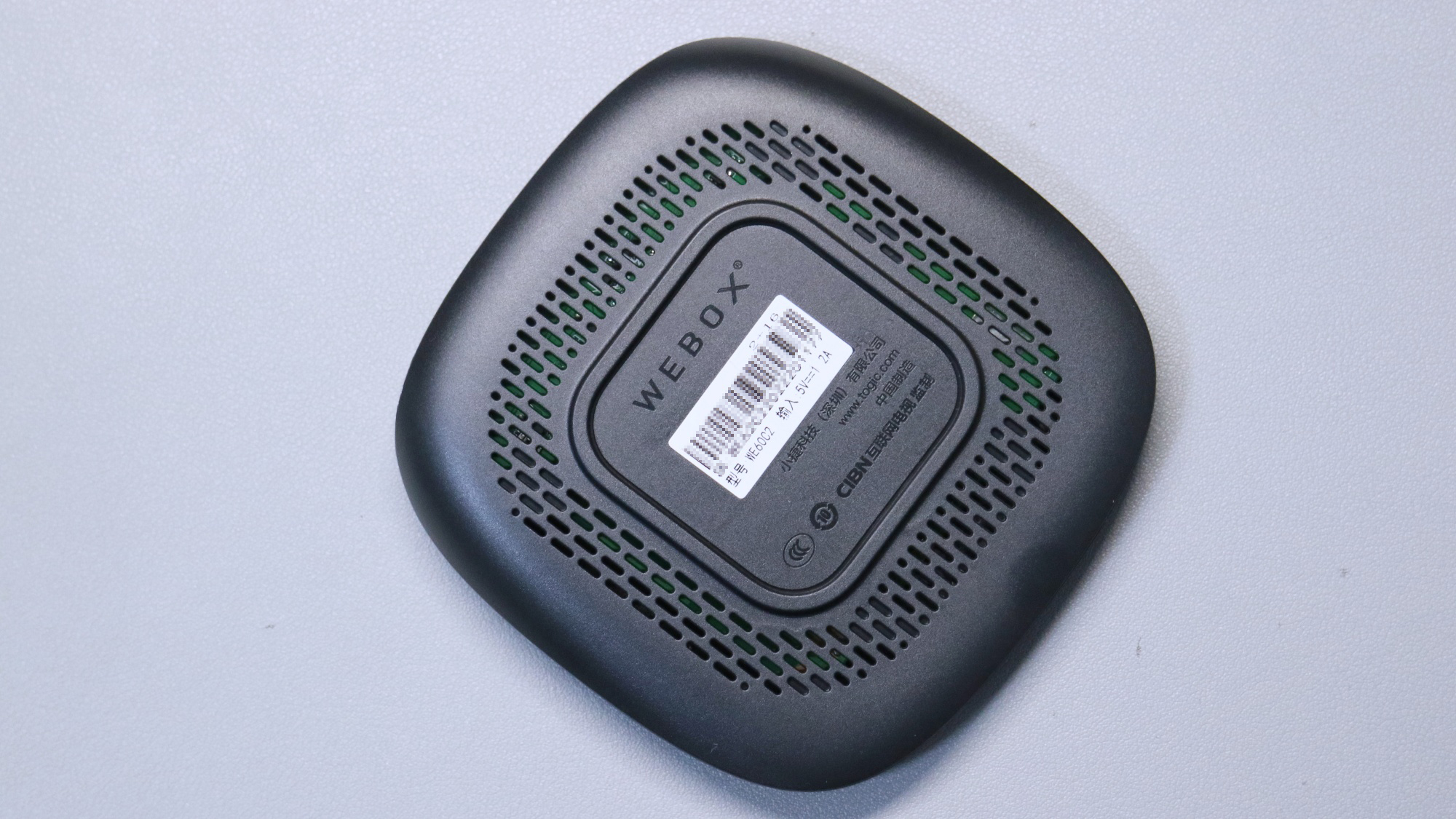 泰捷盒子we60c能看电视直播,泰捷电视盒子we60c测评