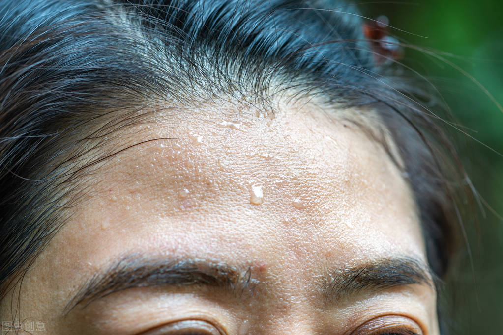 9个月的宝宝头上汗多是什么原因,头上汗多是什么原因引起的女人