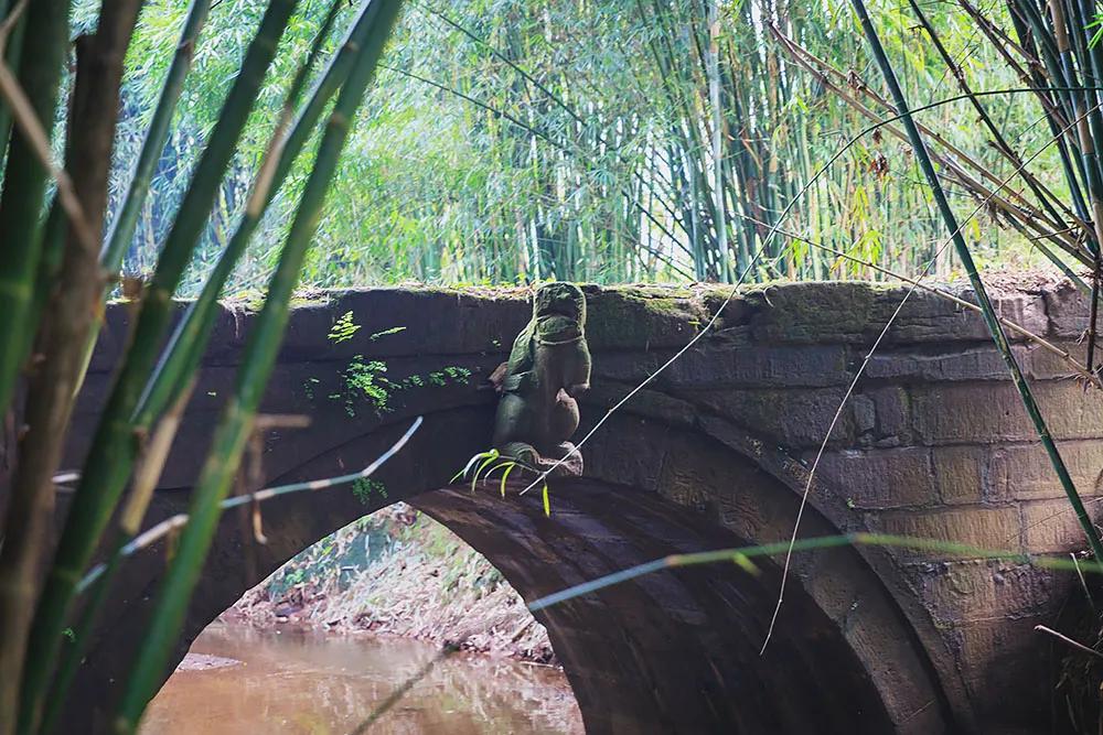 观音桥|走过路过，马鞍溪上一桥又一坊