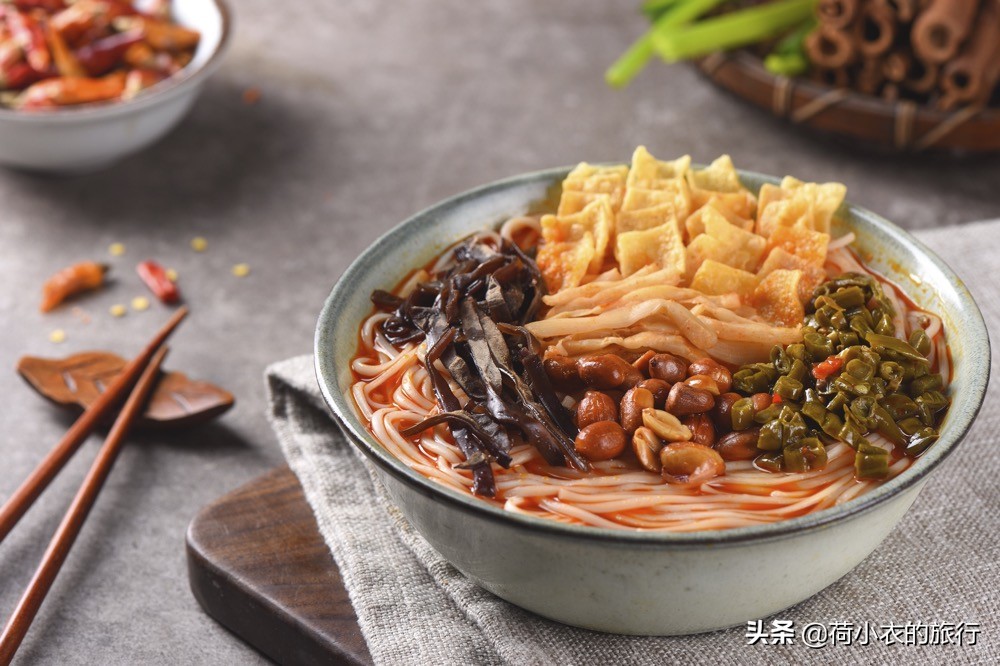 哪种大米粉比较好吃,大米粉有哪些吃法