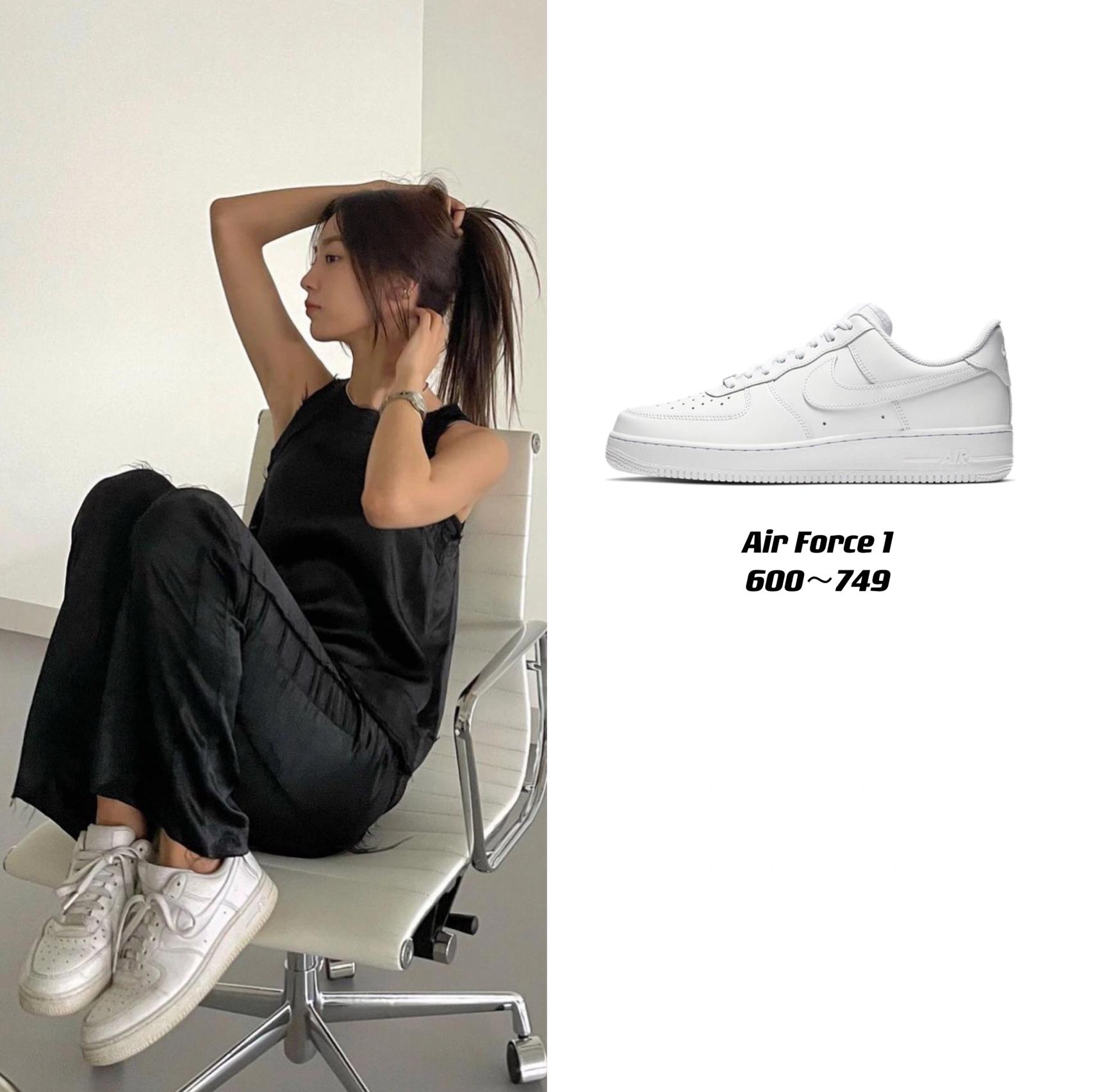 韩系穿搭ins风球鞋博主,便宜又好穿的球鞋博主推荐