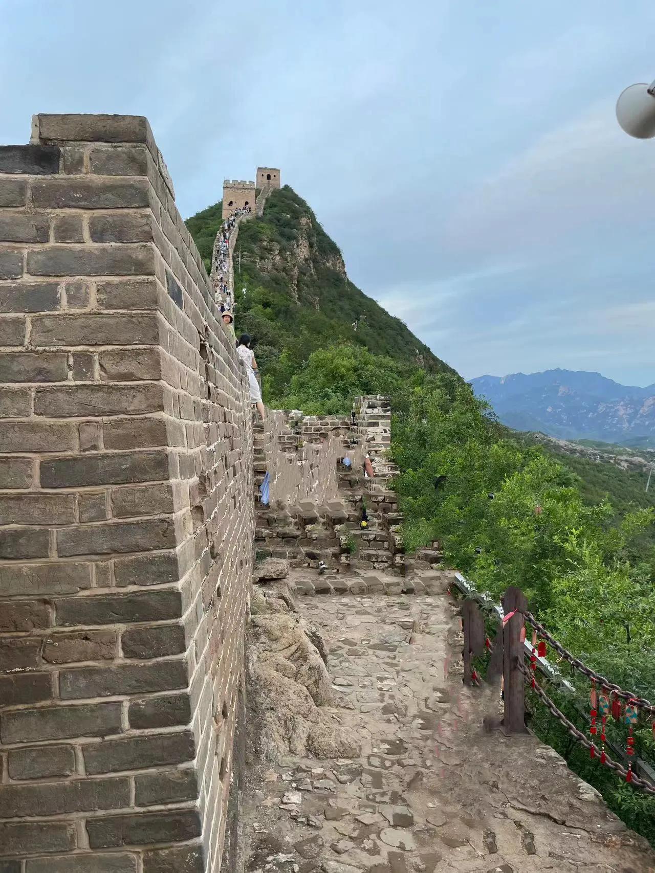 古北水镇坑游客吗,古北水镇最坑的地方