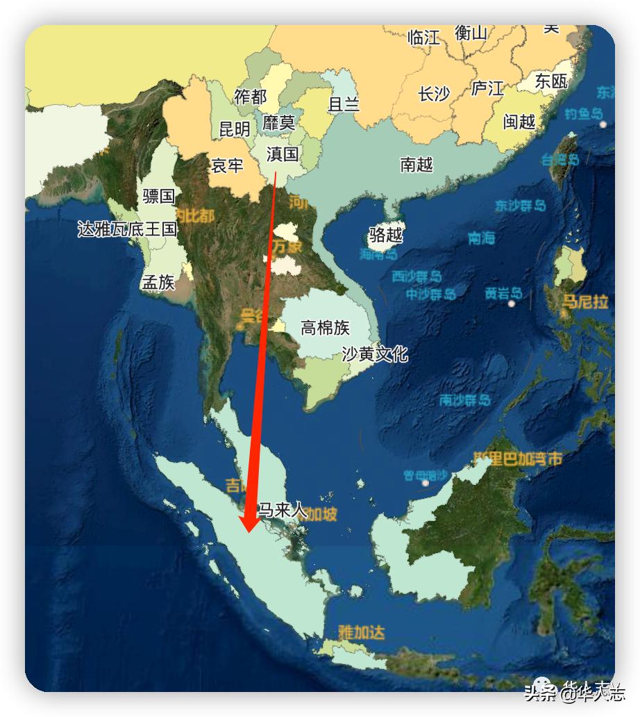 云南虫谷灵异故事,云南虫谷中的十大怪物